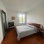 شقة View Ac And Garage كومو