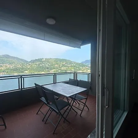 公寓 View Ac And Garage 科莫