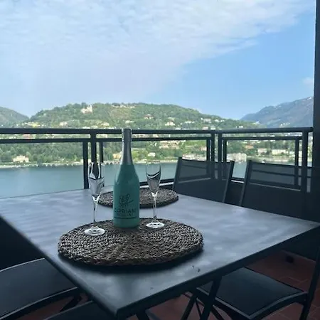 View Ac And Garage Apartament *
