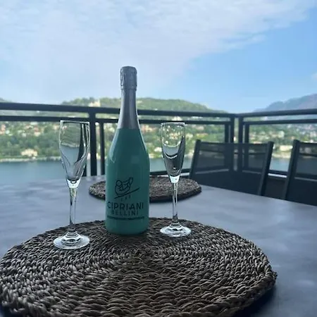 公寓 View Ac And Garage 科莫