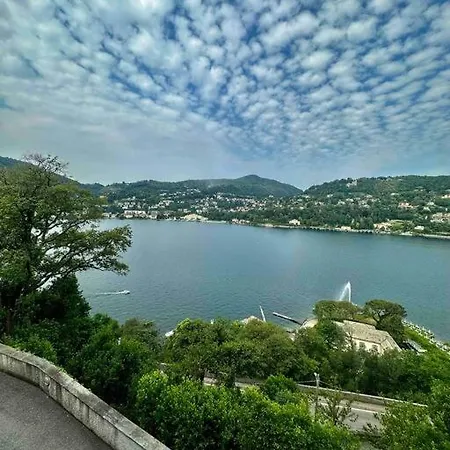 View Ac And Garage 公寓 科莫