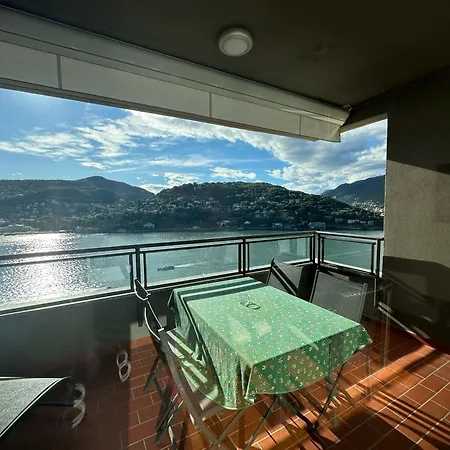 公寓 View Ac And Garage 科莫