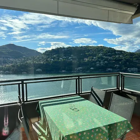 View Ac And Garage Διαμέρισμα *