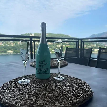 公寓 View Ac And Garage 科莫