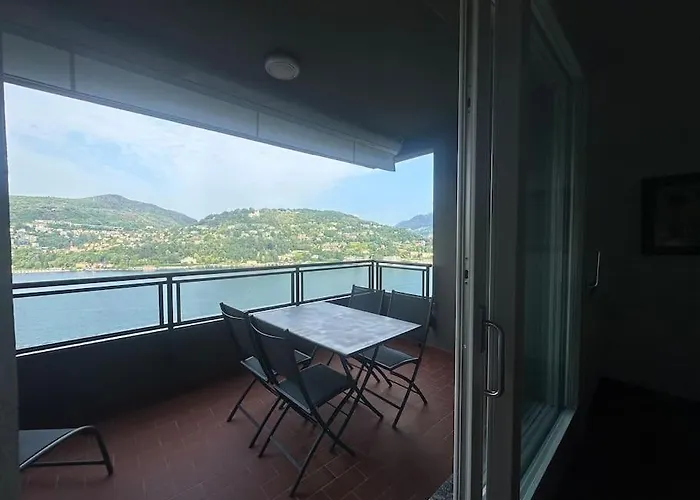Appartement View Ac And Garage Como