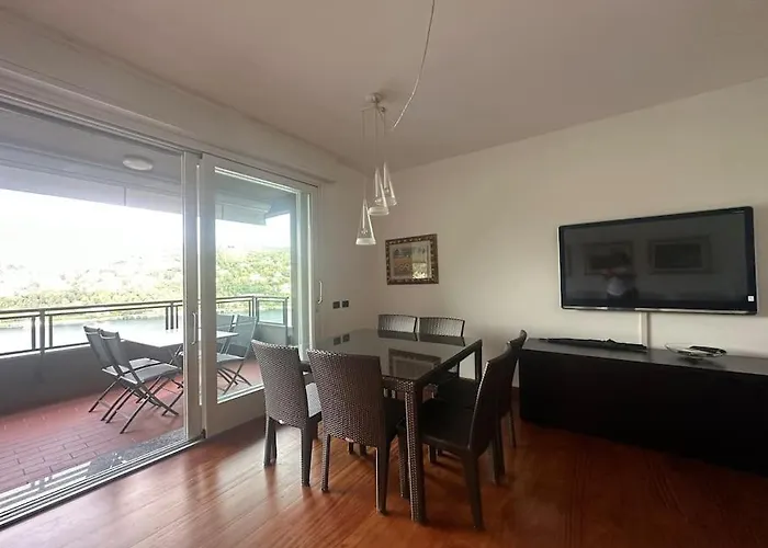 Appartement View Ac And Garage *