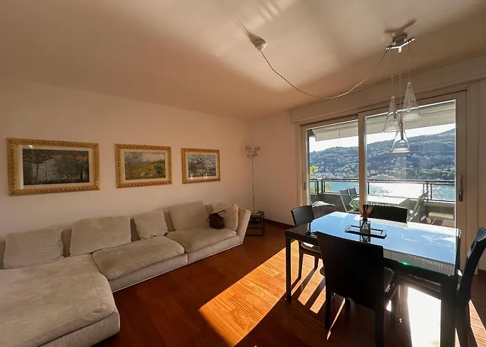 View Ac And Garage Appartement