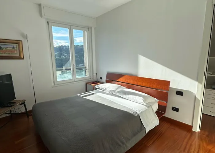 Appartement View Ac And Garage