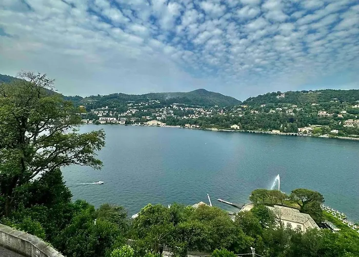 View Ac And Garage Appartement Como