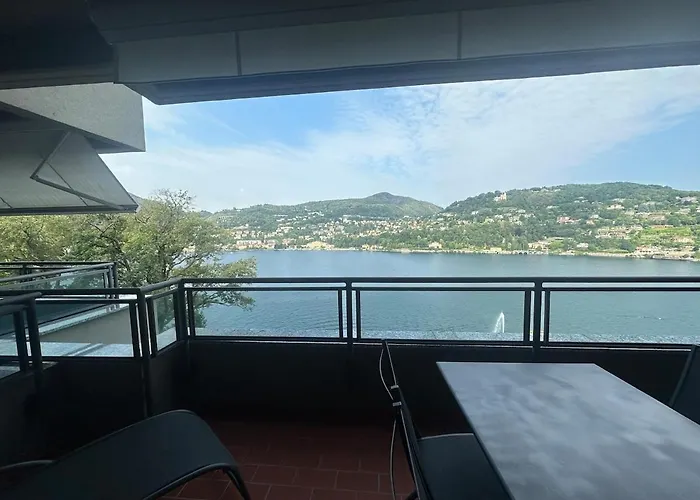 Appartement View Ac And Garage