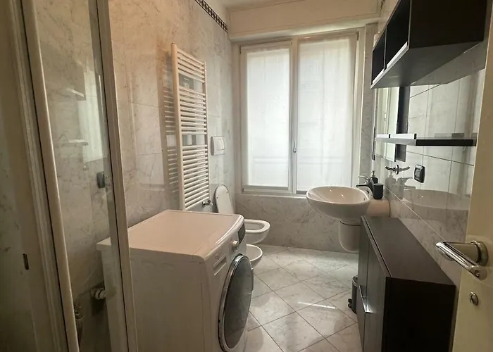 View Ac And Garage Appartement Como