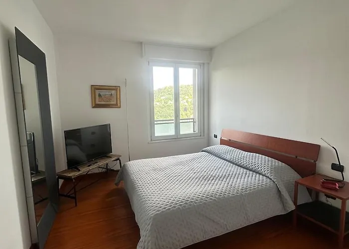 Appartement View Ac And Garage Como